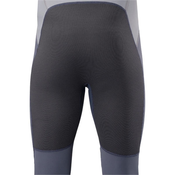 2026 Zhik Bambino Hybrid Gear Performance Skiff Suit SKF-0069-Y-GRY - Grey
